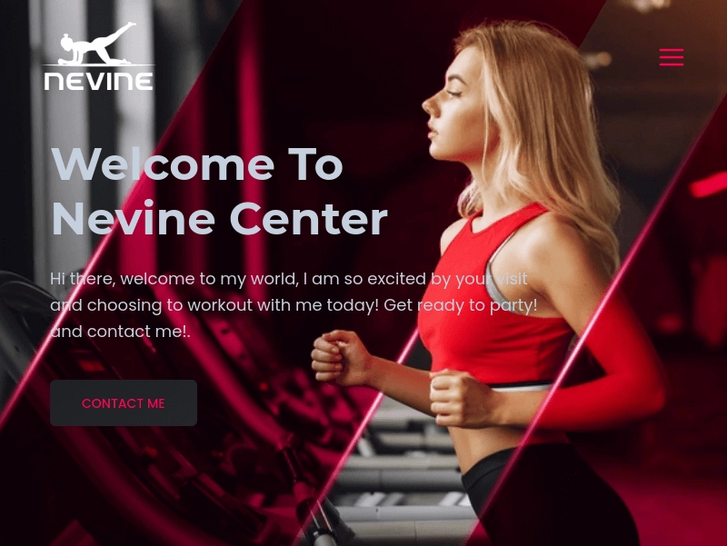 Nevine Fitness-Instructor App